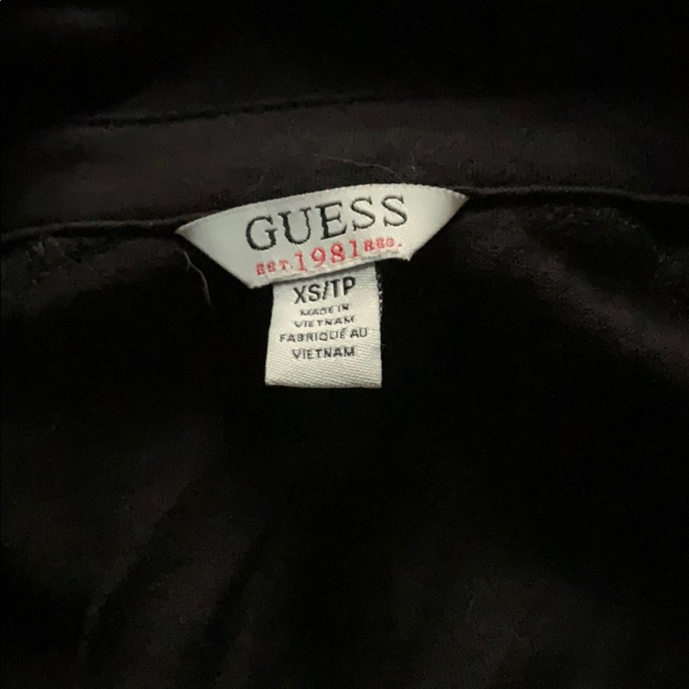 Button Down Tee - Picture 2 of 2